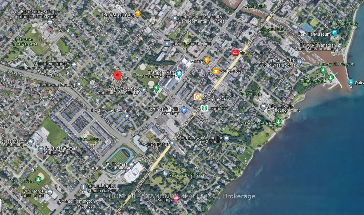 191 DEANE Avenue, Oakville, ON L6K 1N4