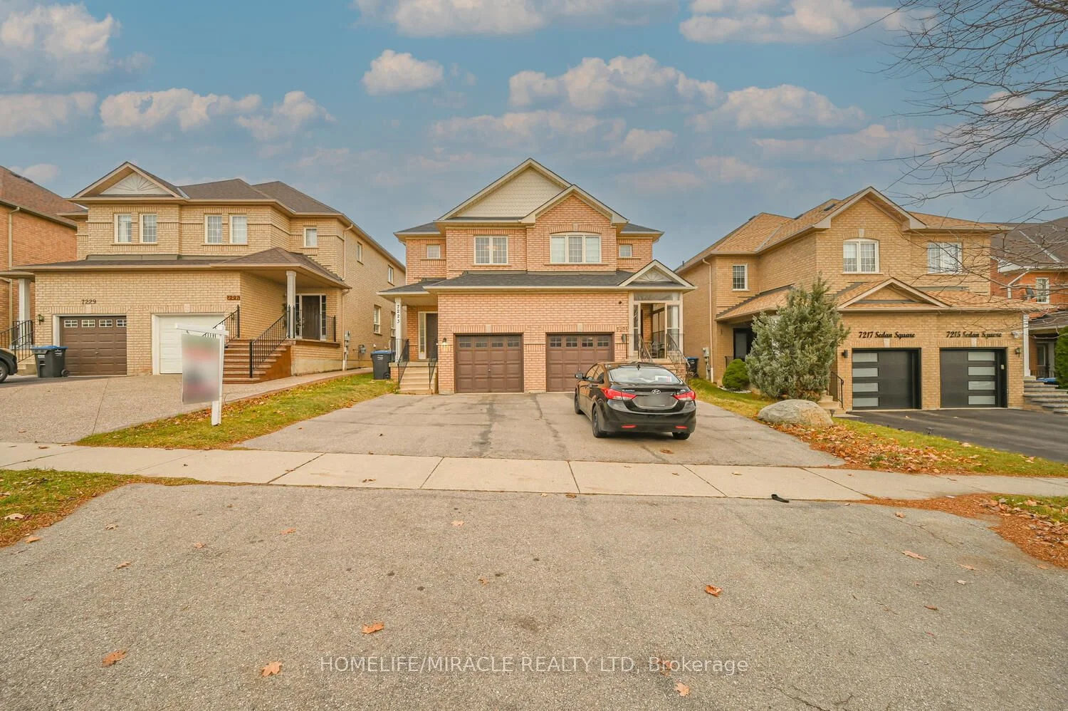 7223 Sedan Square, Mississauga, ON L5W 1K3