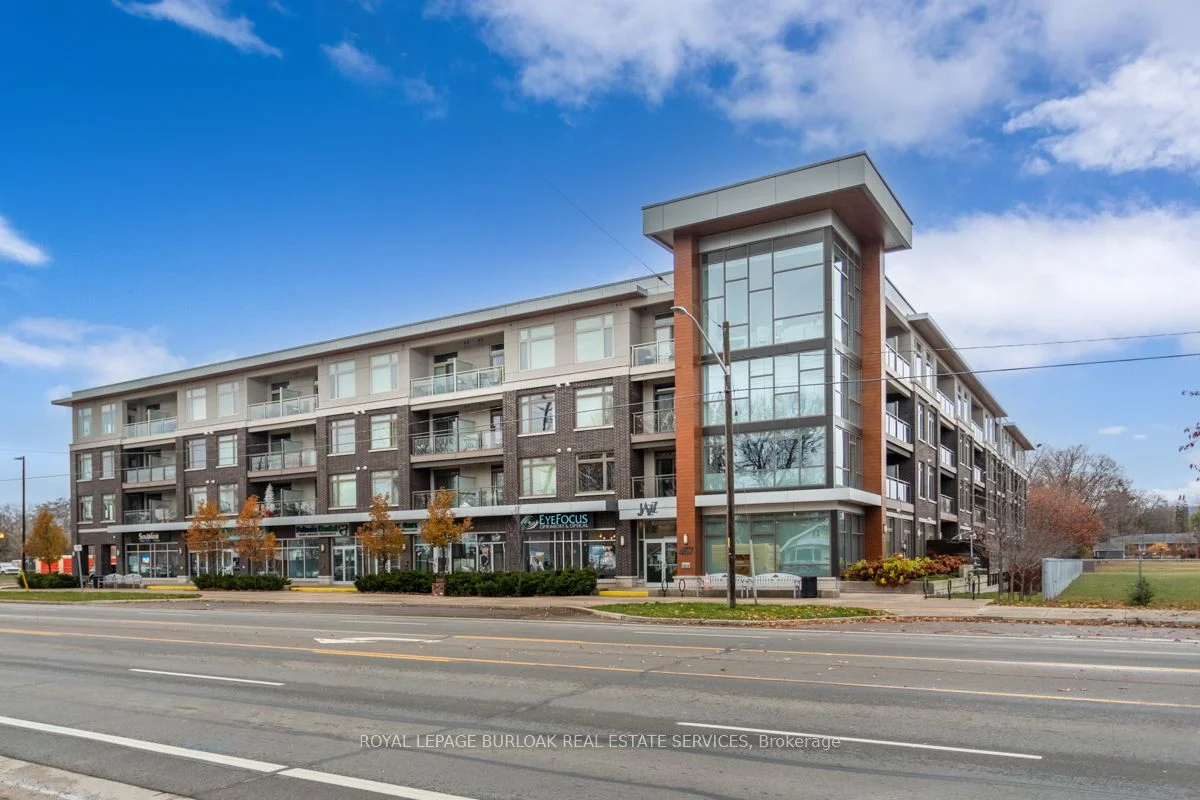 457 Plains Road E 205, Burlington, ON L7T 0B8