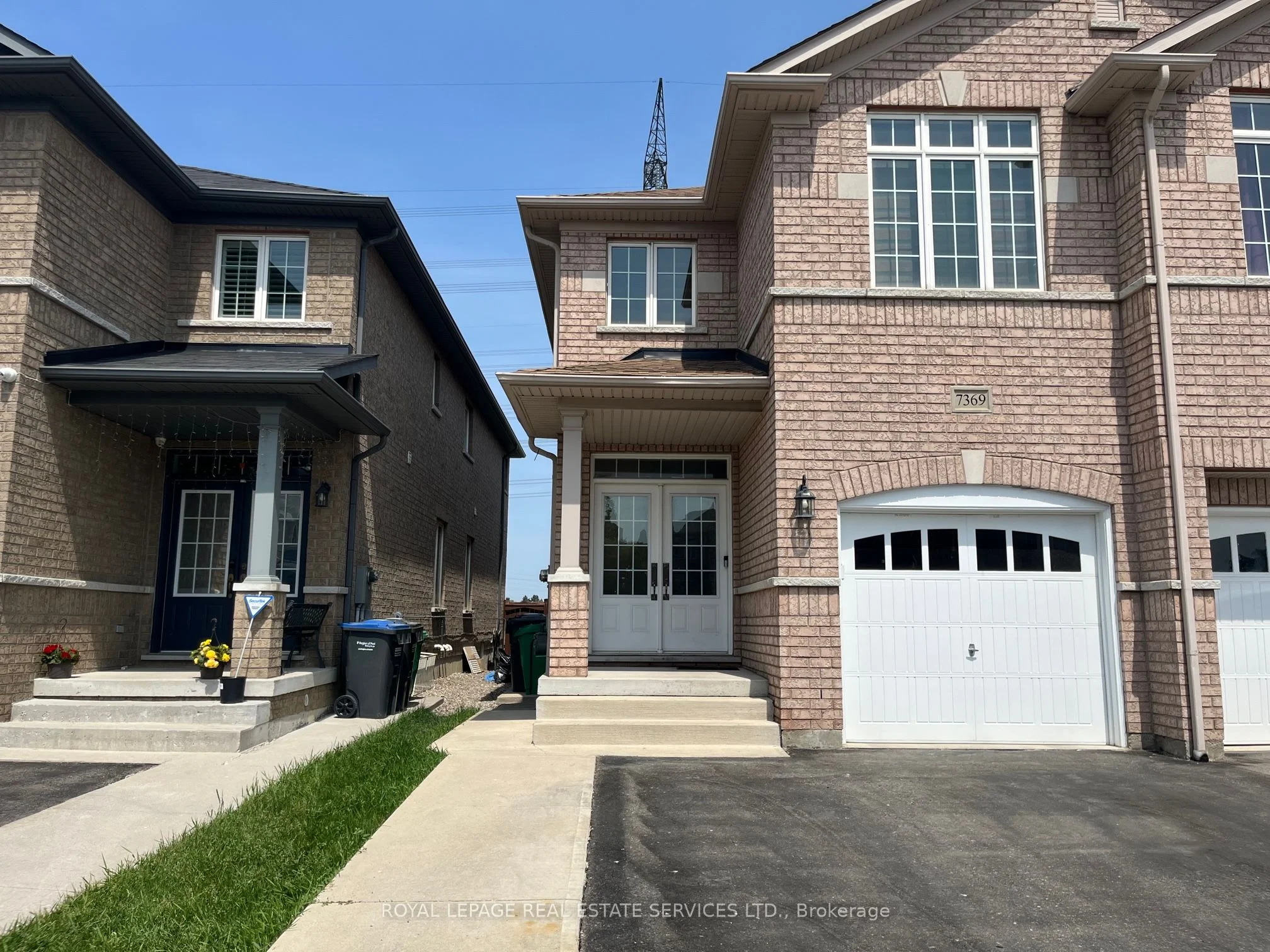 7369 St Barbara Boulevard, Mississauga, On L5w 0c3