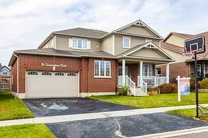 16 Sandringham Circle, Orangeville, ON L9W 0A6