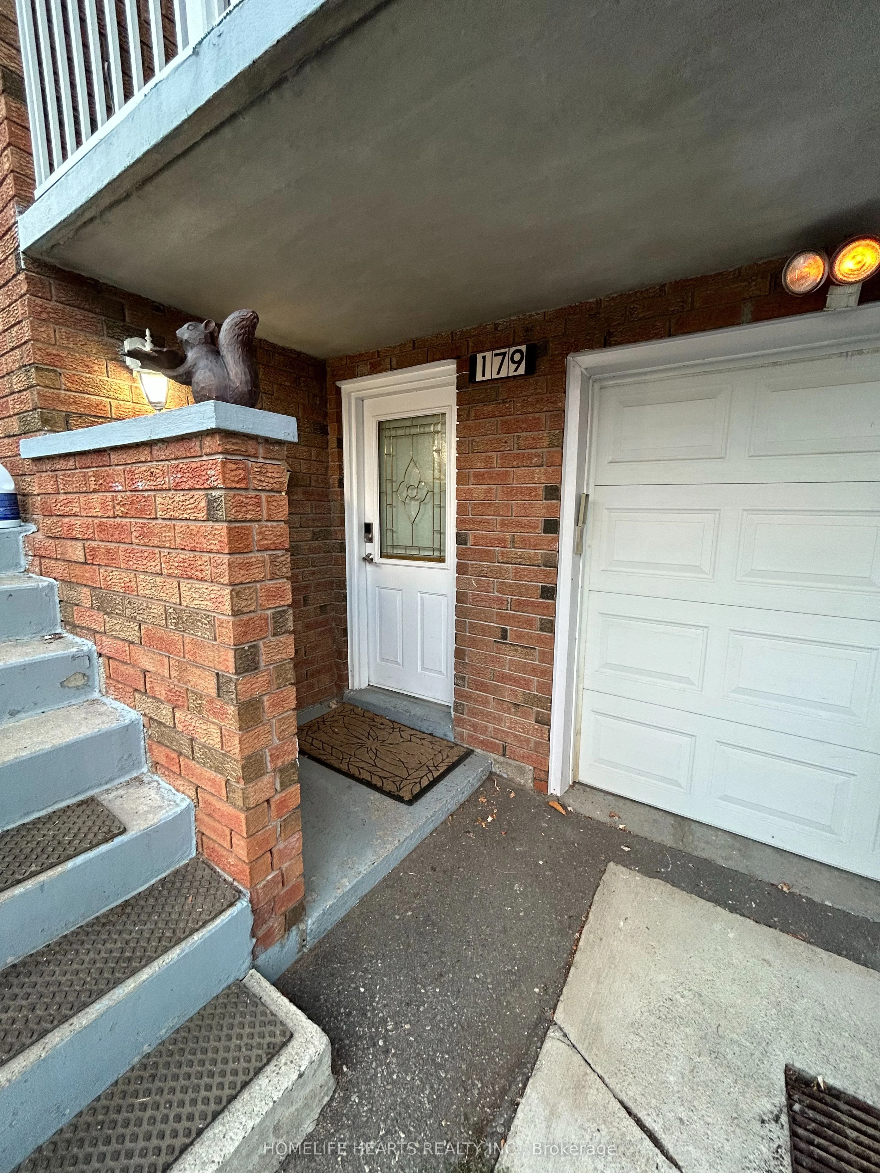 179 Meadows Boulevard, Mississauga, On L4z 1j8