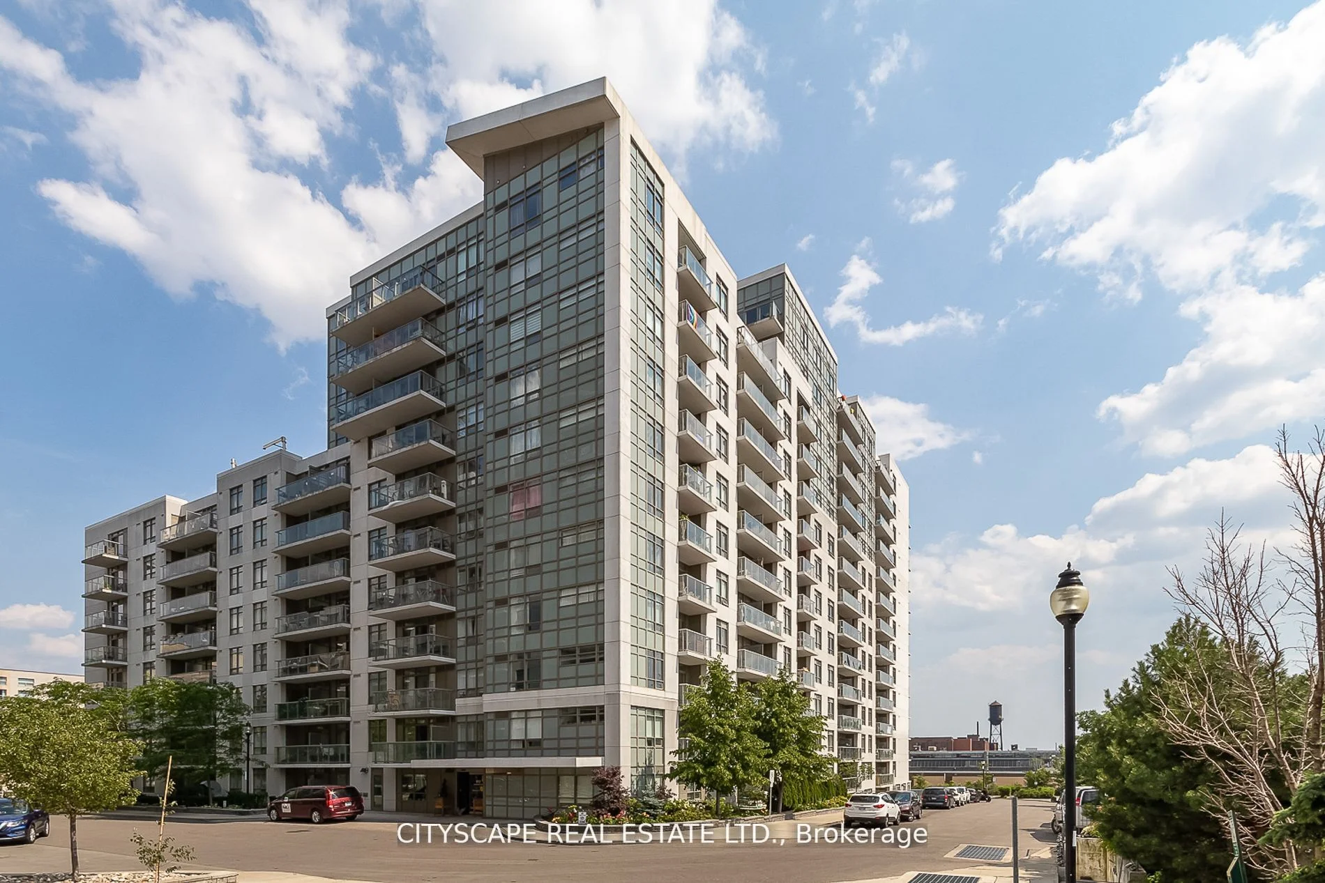 812 Lansdowne Avenue 1207, Toronto W02, On M6h 4k5