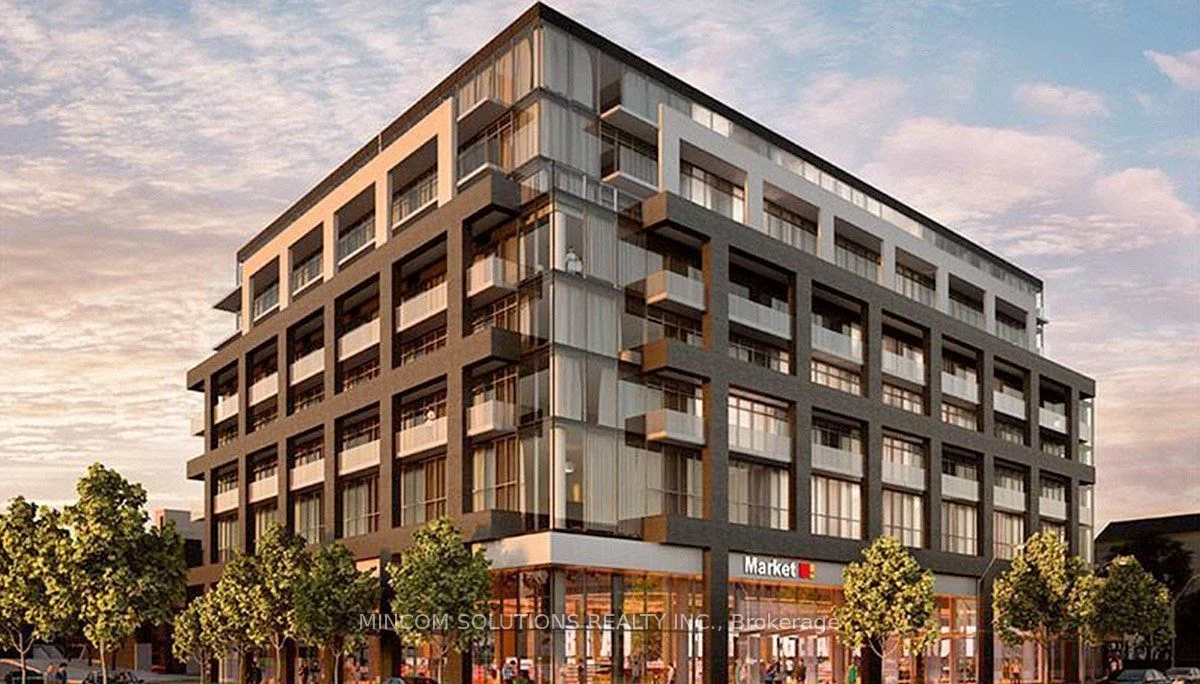 4208 Dundas Street W 517, Toronto W08, On M8x 0b1