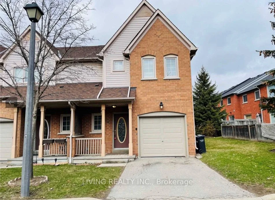 5223 Fairford Crescent 16, Mississauga, ON L5V 2A1