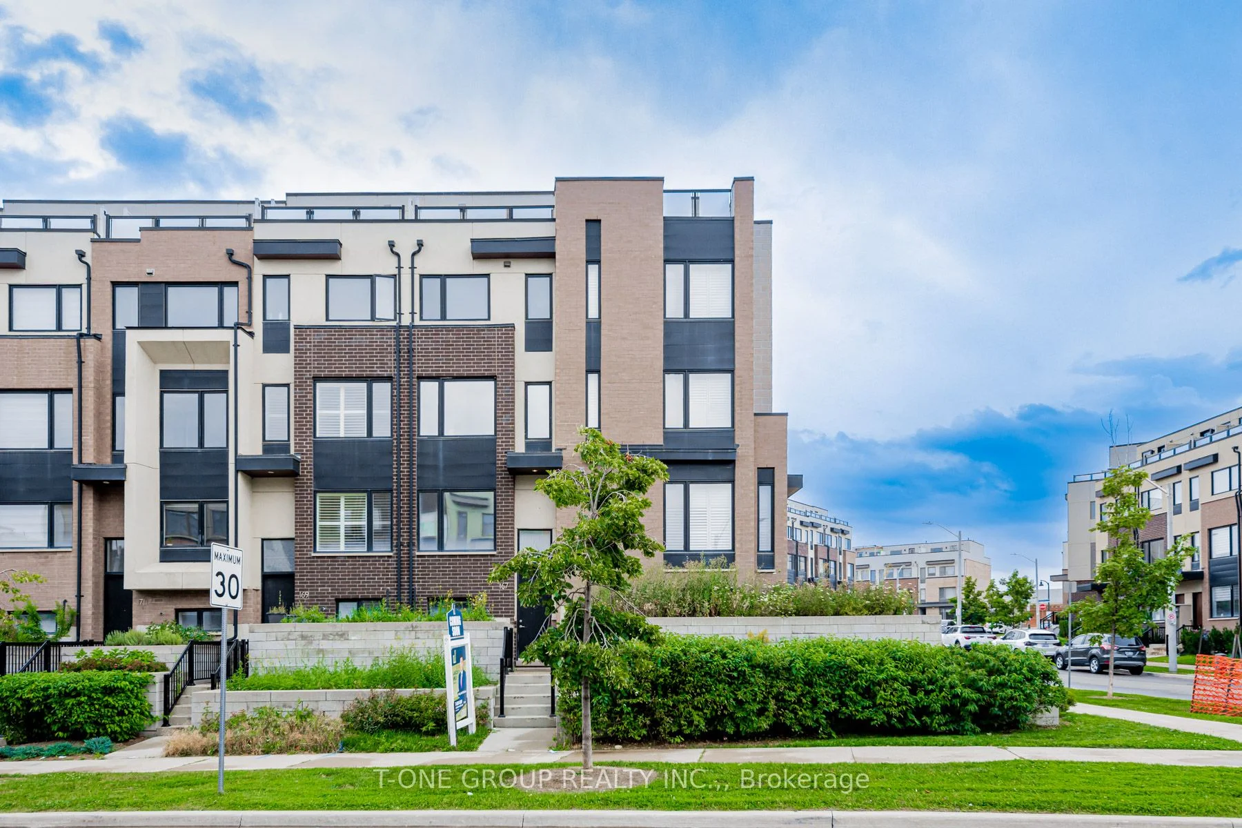 167 Frederick Tisdale Drive, Toronto W05, ON M3K 0B5