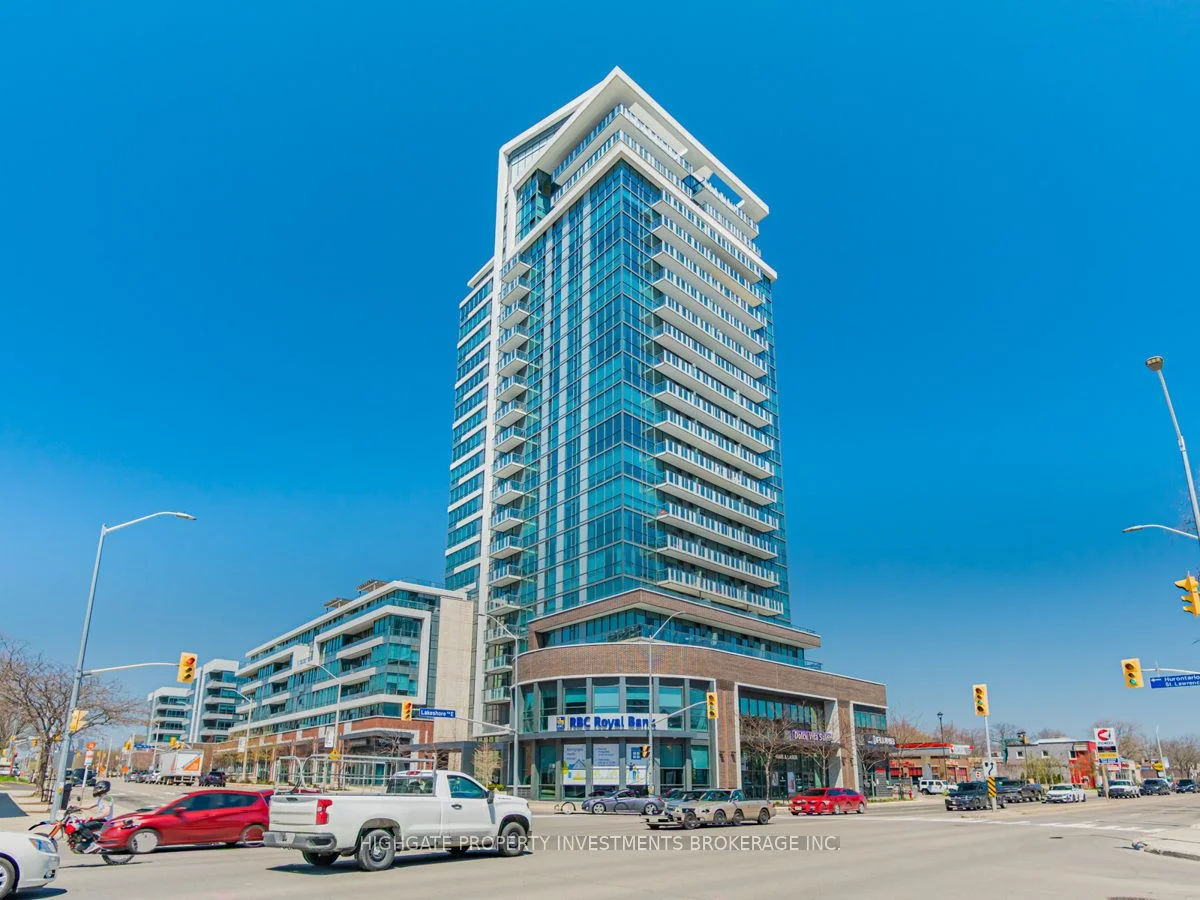 1 Hurontario Street 706, Mississauga, ON L5G 3G8