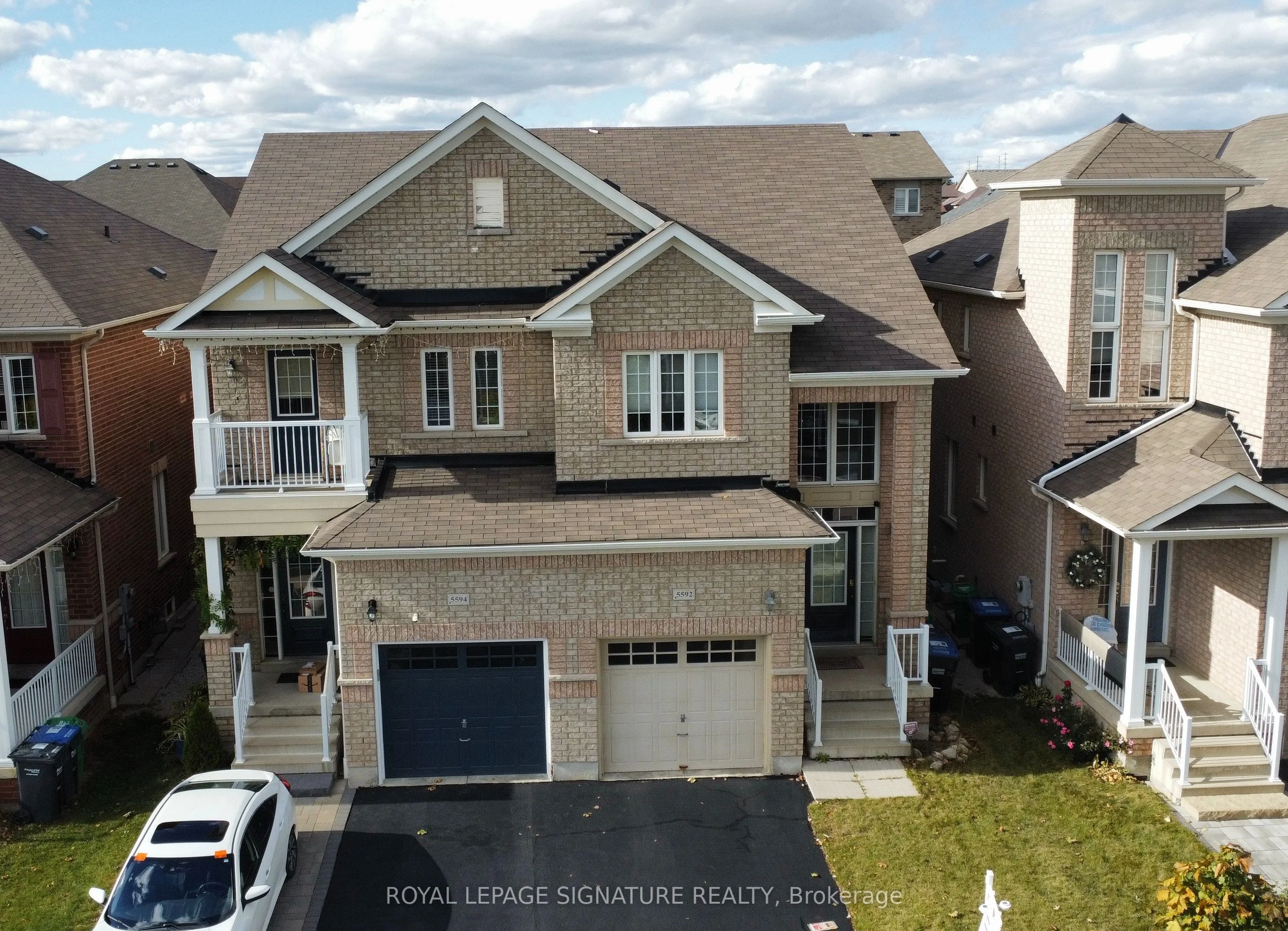 5592 Fudge Terrace, Mississauga, On L5m 0n2