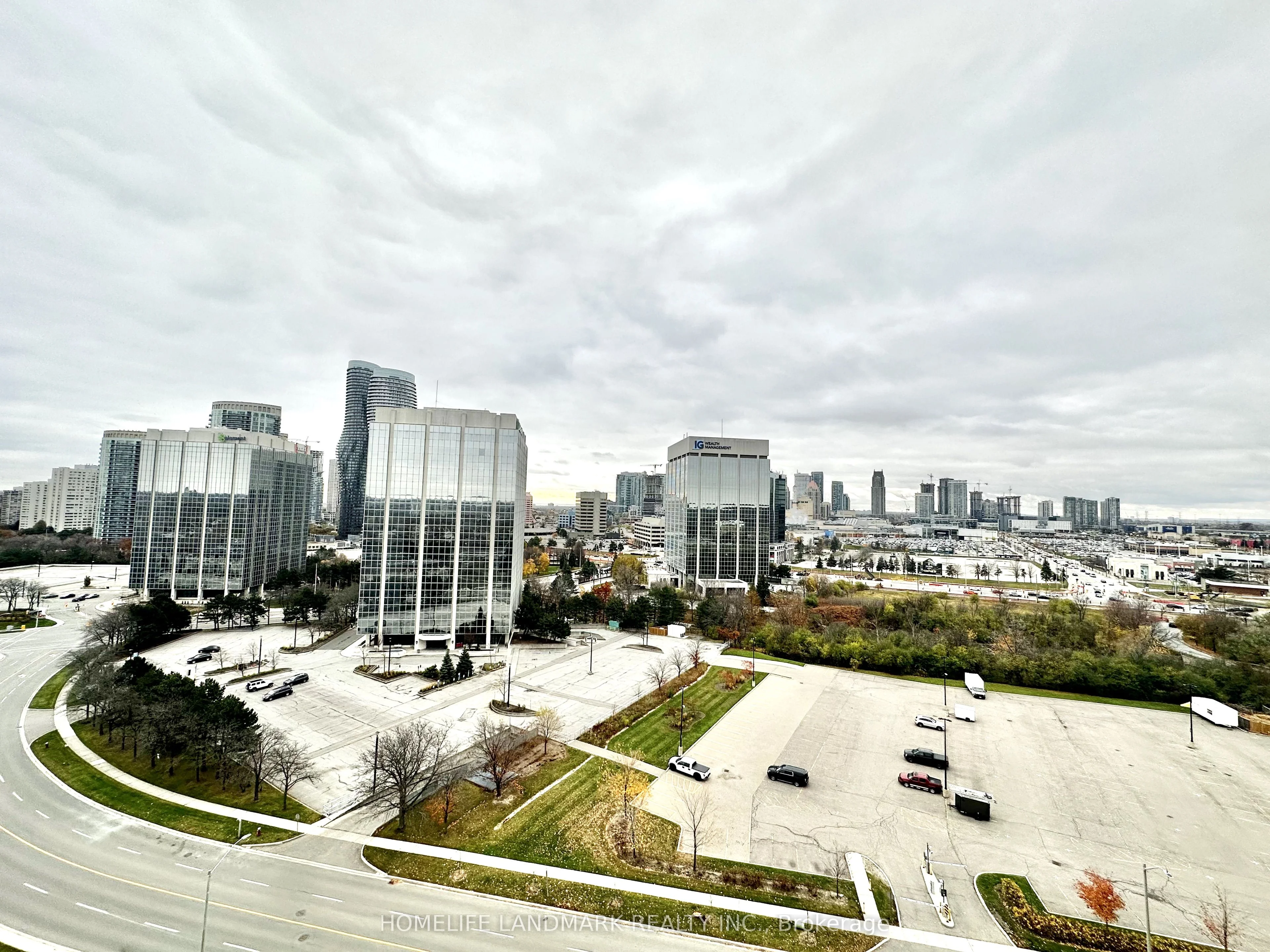 4185 Shipp Drive 1519, Mississauga, ON L4Z 2Y8