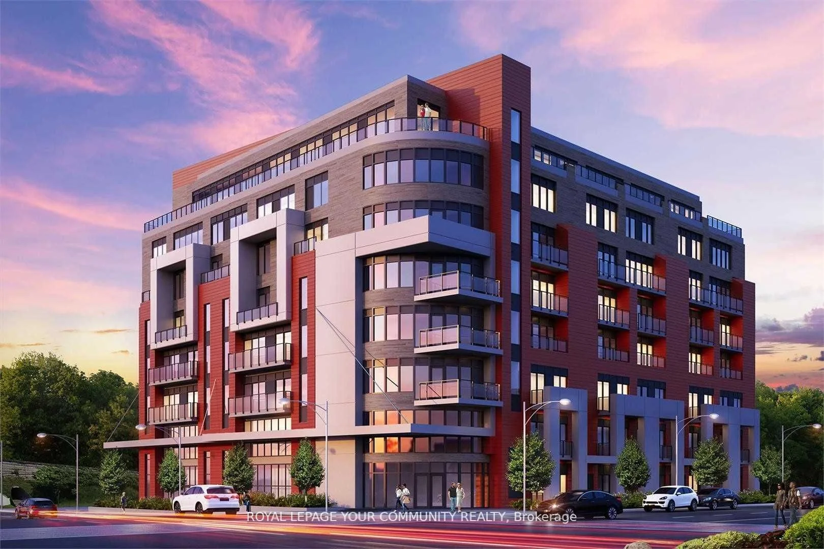 2433 Dufferin Street 812, Toronto W04, On M6e 3t3