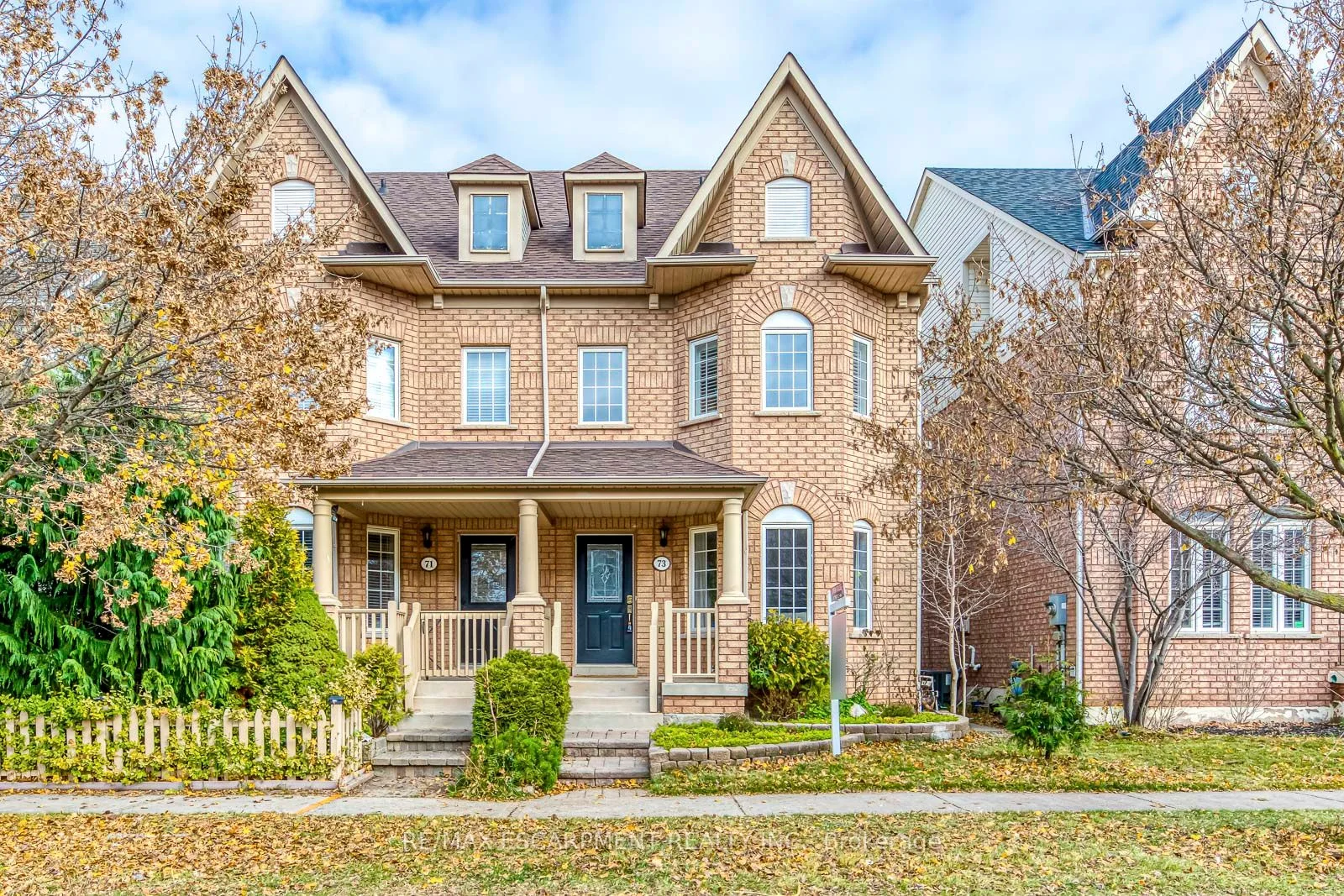 73 Gatwick Drive, Oakville, On L6h 6v2