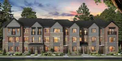 107-05 Marvin Avenue, Oakville, On L6m 0t1