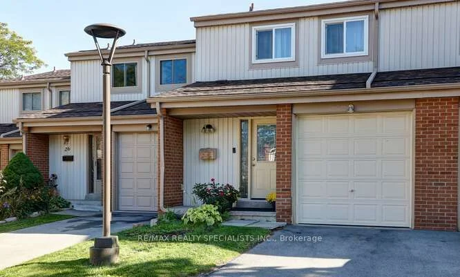 3339 Council Ring Road 25, Mississauga, ON L5L 2A9