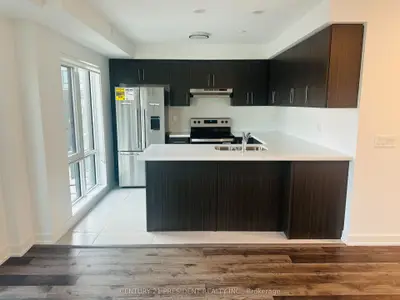Condo Townhouse in Brampton