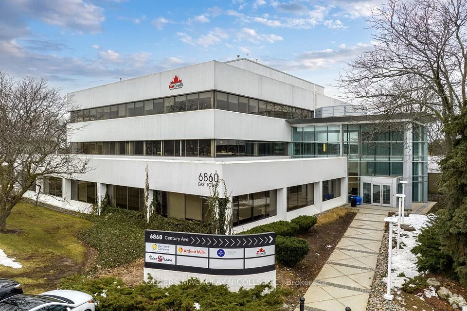 6860 Century Avenue E 301, Mississauga, ON L5N 2V8