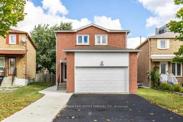 324 Glenn Hawthorne Boulevard Main, Mississauga, ON L5R 2L9