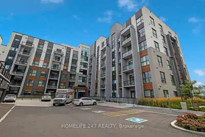 50 Kaitting Trail 605, Oakville, On L6m 5n3