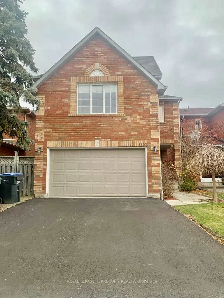 5803 Sidmouth Street, Mississauga, ON L5V 2K3