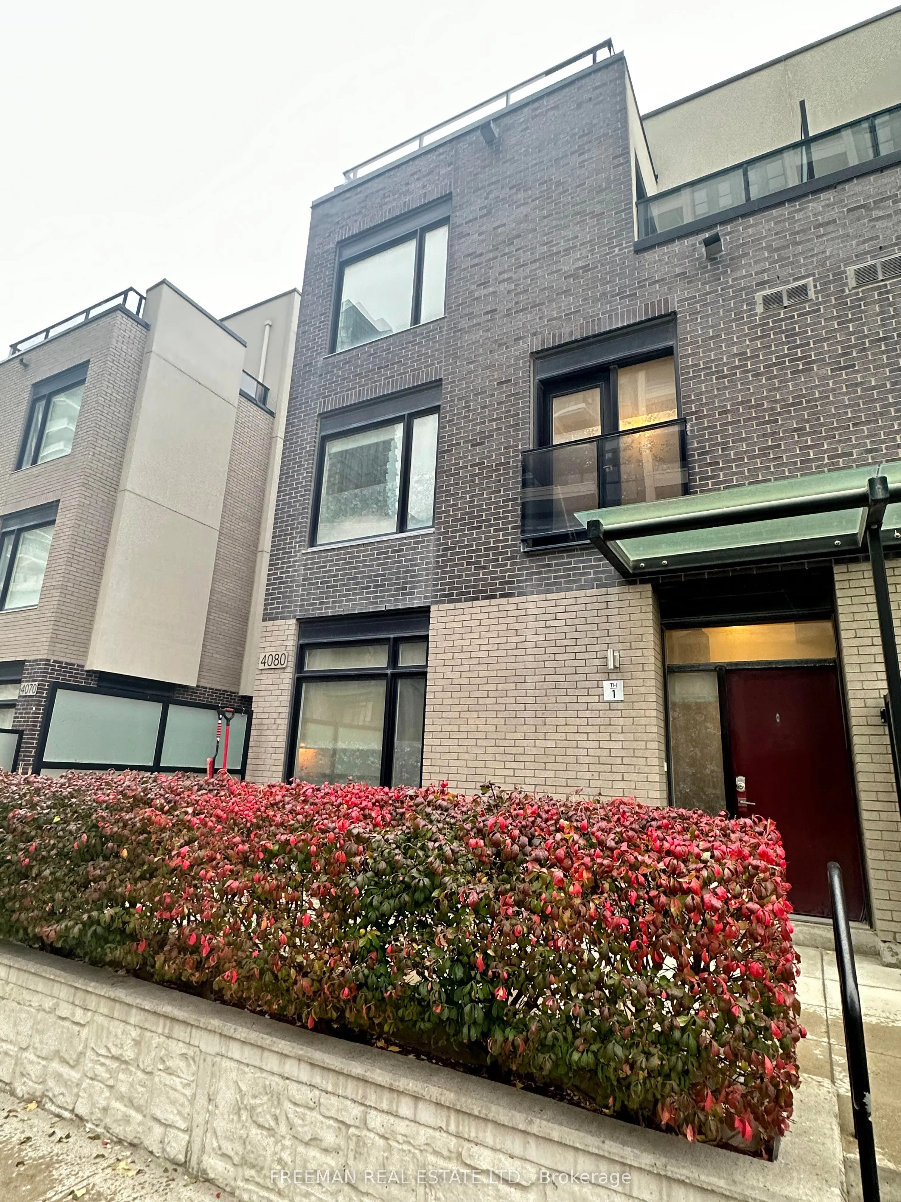 4080 Parkside Village Drive Unit 1, Mississauga, ON L5B 0K2