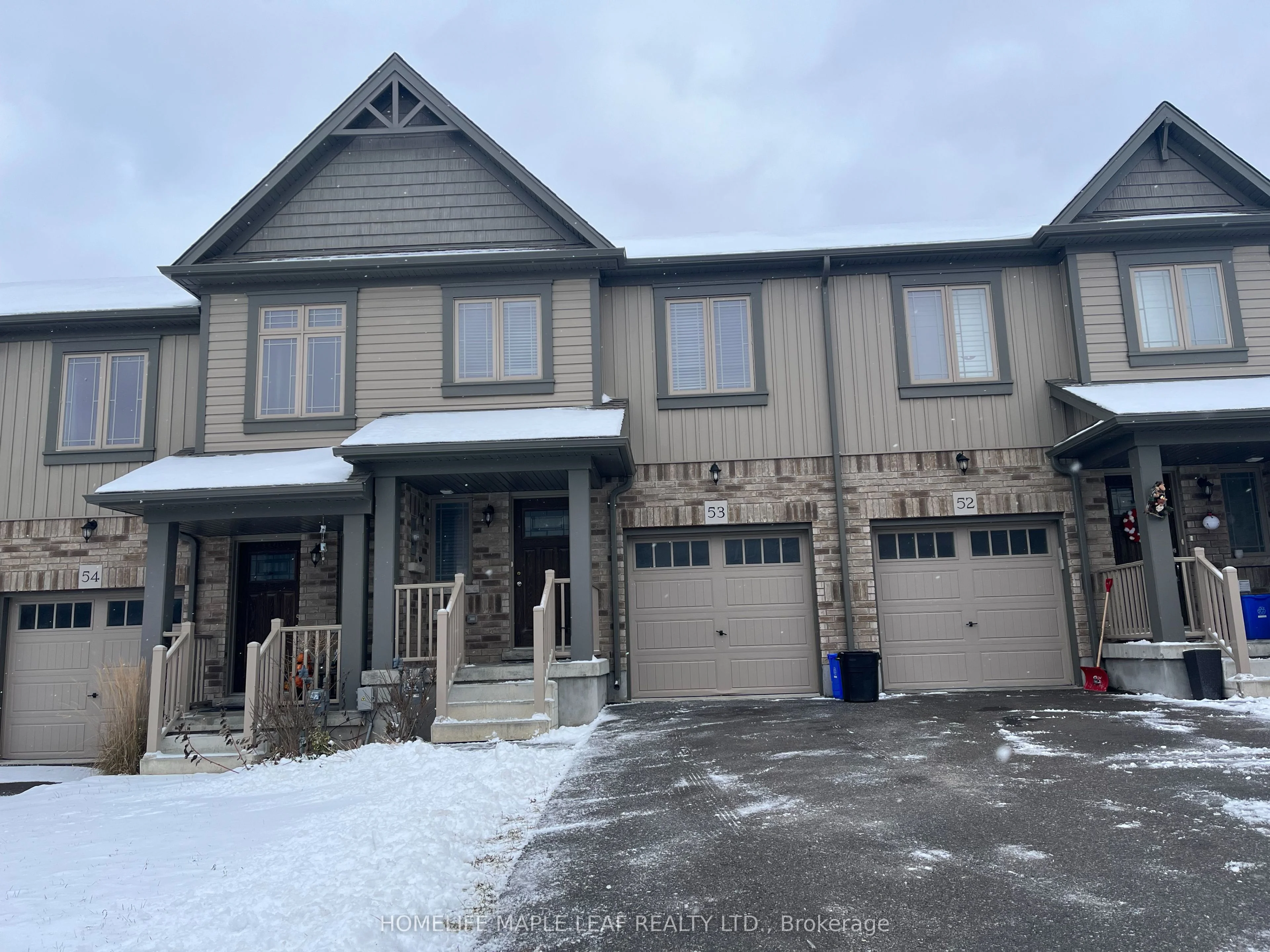 124 Parkinson Crescent 53, Orangeville, ON L9W 6X3