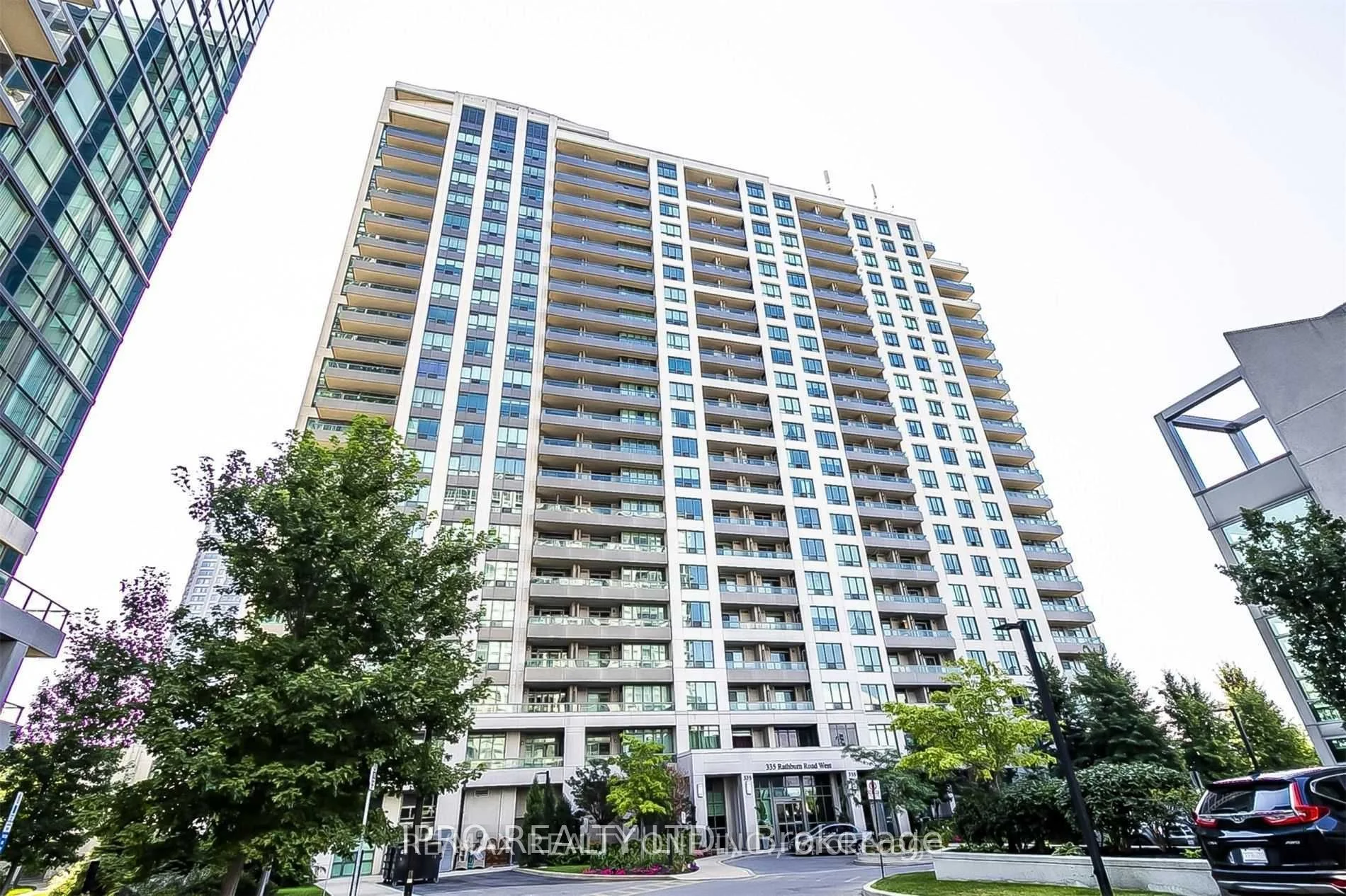 335 Rathburn Road W 503, Mississauga, ON L3B 0C8