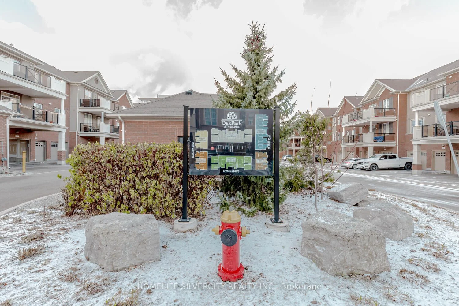 269 Georgian Drive 212, Oakville, On L6h 1a1