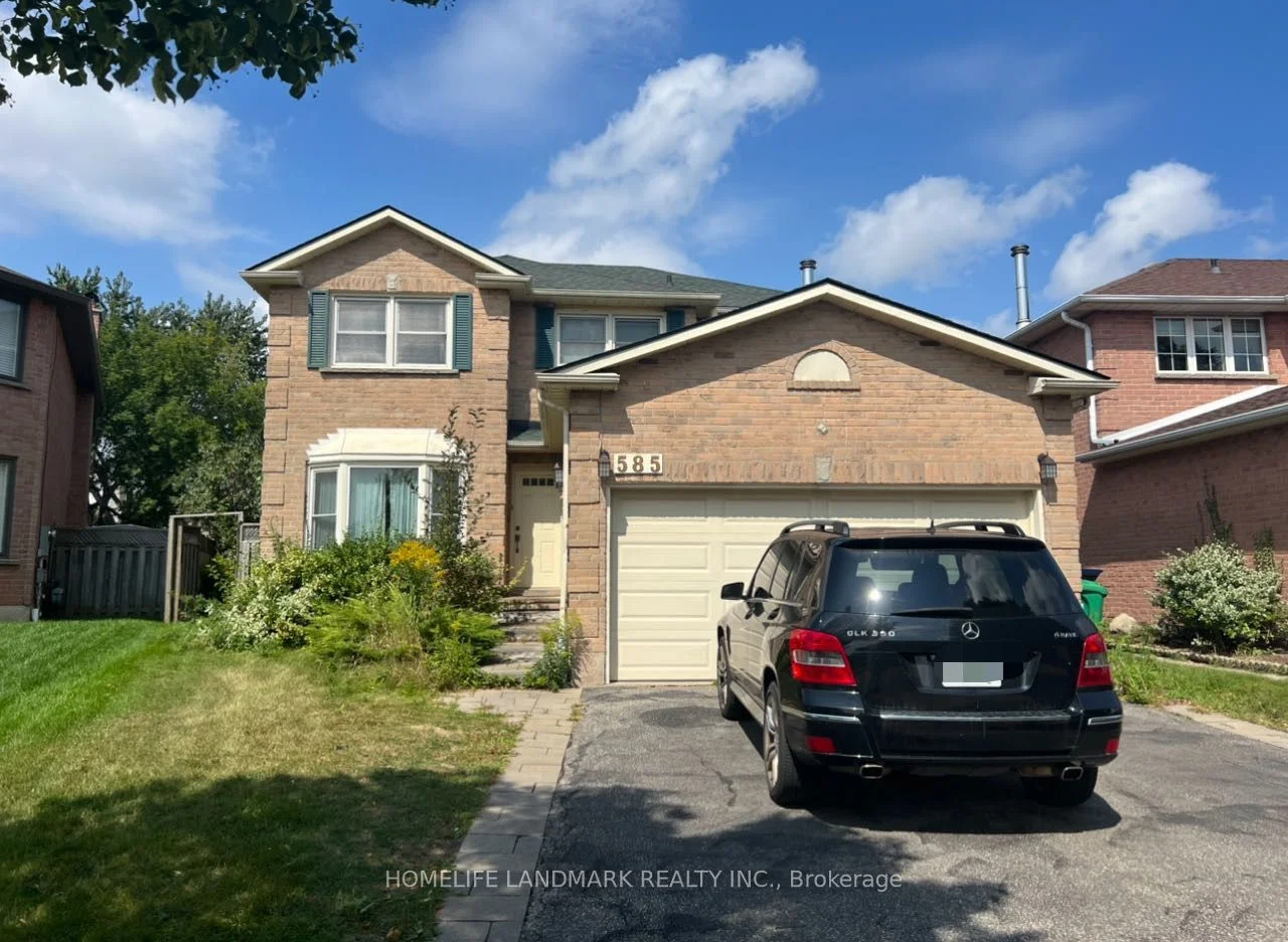 585 Yorkminster Crescent, Mississauga, ON L5R 2A1