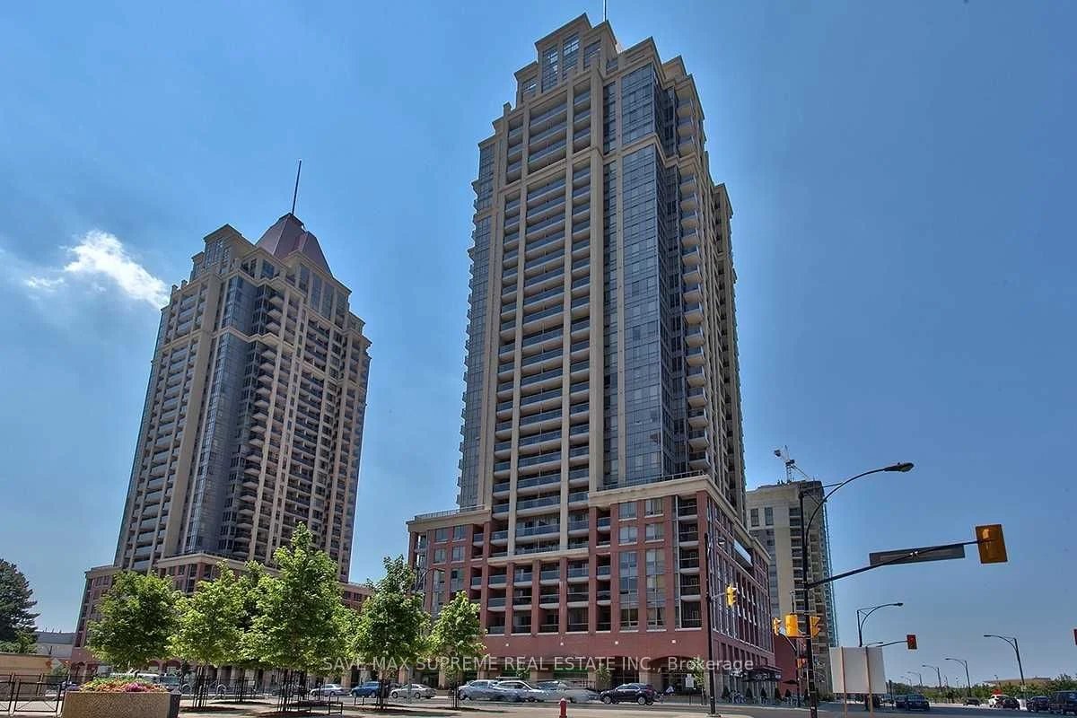 4090 Living Arts Drive 2004, Mississauga, ON L5B 4M8