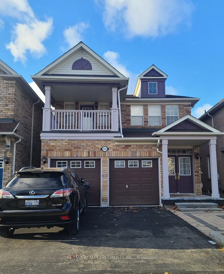 5993 Sidmouth Street, Mississauga, ON L5V 2Z5
