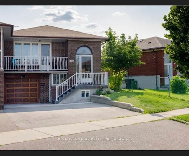 160 CABANA Drive Bsmt, Toronto W05, ON M9L 1L3