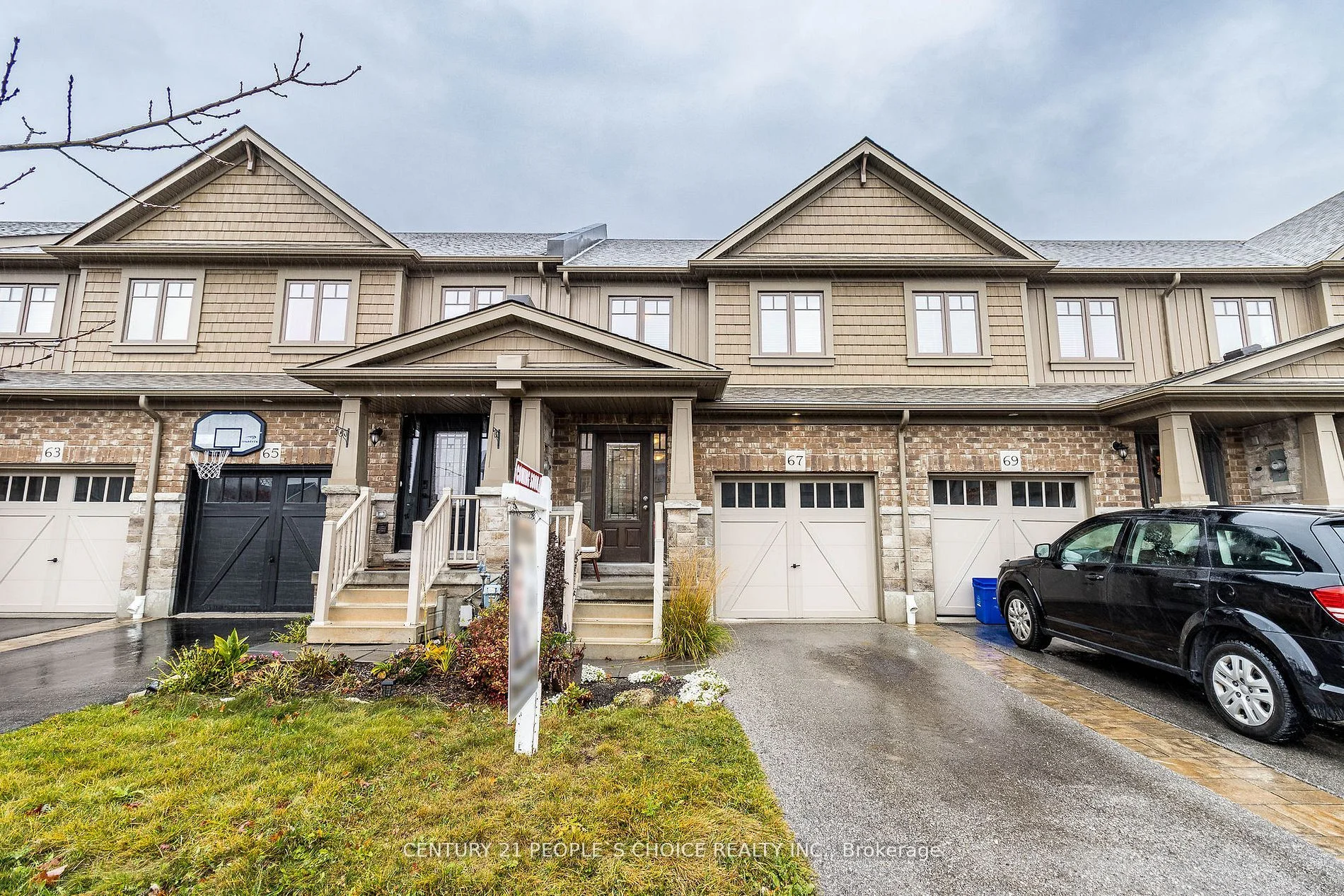 67 Winterton Court, Orangeville, ON L9W 7N5