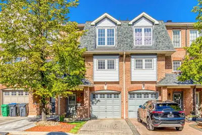 3030 Breakwater Court 311, Mississauga, On L5b 4n5