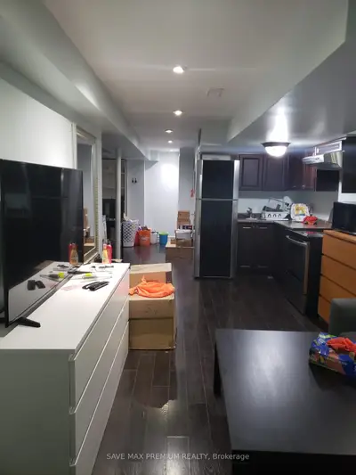 Lower Level in Brampton