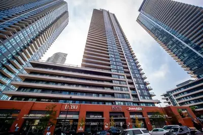 2220 Lake Shore Boulevard W 2507, Toronto W06, On M8v 0c1