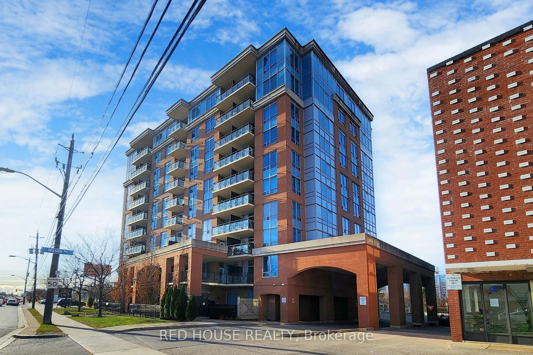 2772 Keele Street 809, Toronto W05, On M3m 2g2