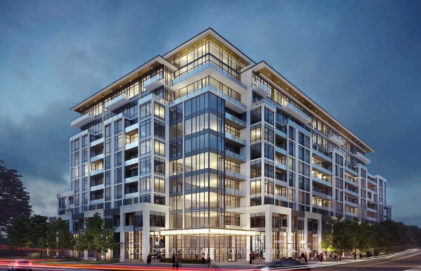 405 dundas Street W 417, Oakville, ON L6M 4P9