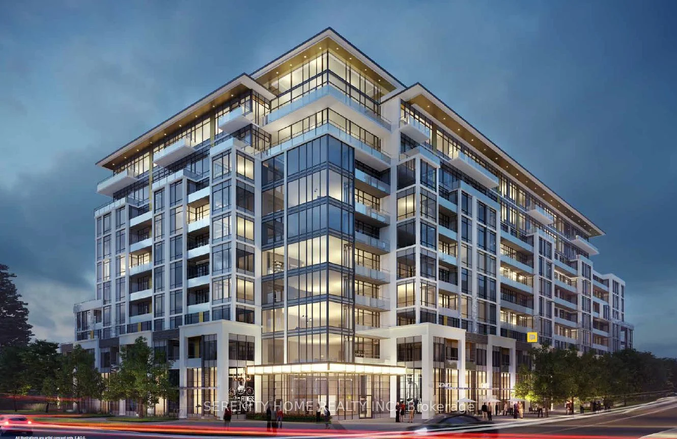405 Dundas Street W 308, Oakville, On L6m 4p9