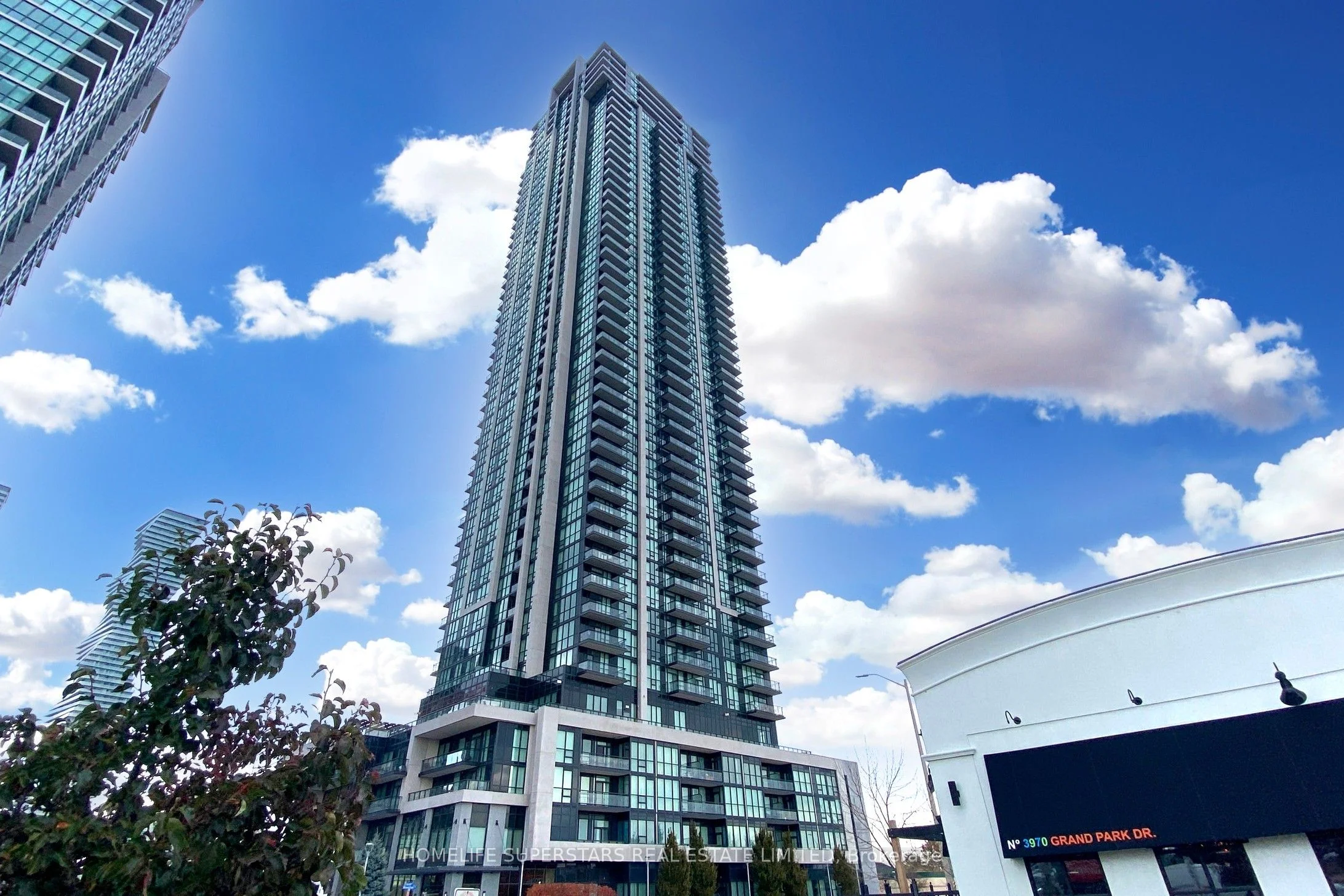 3975 GRAND PARK Drive 1309, Mississauga, ON L5B 0K4