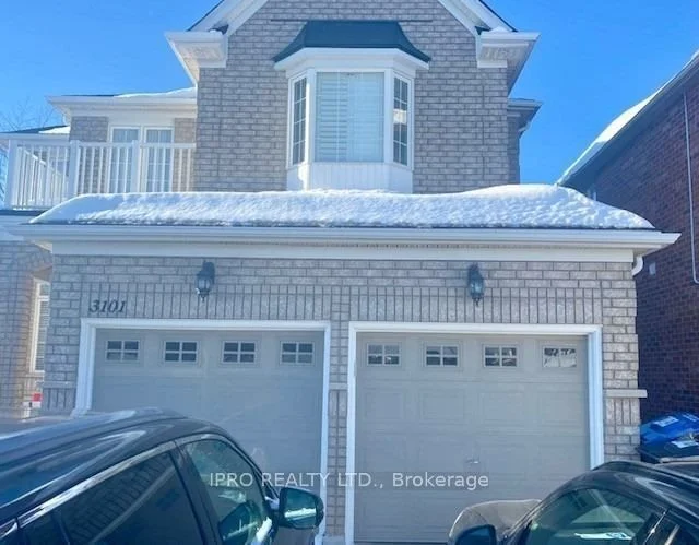 3101 Mcdowell Drive (Bsmt), Mississauga, ON L5M 6J5