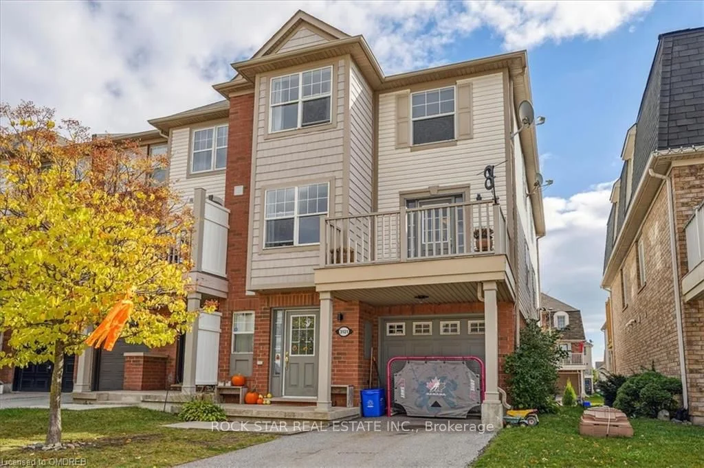 3121 Stornoway Circle, Oakville, ON L6M 5H9