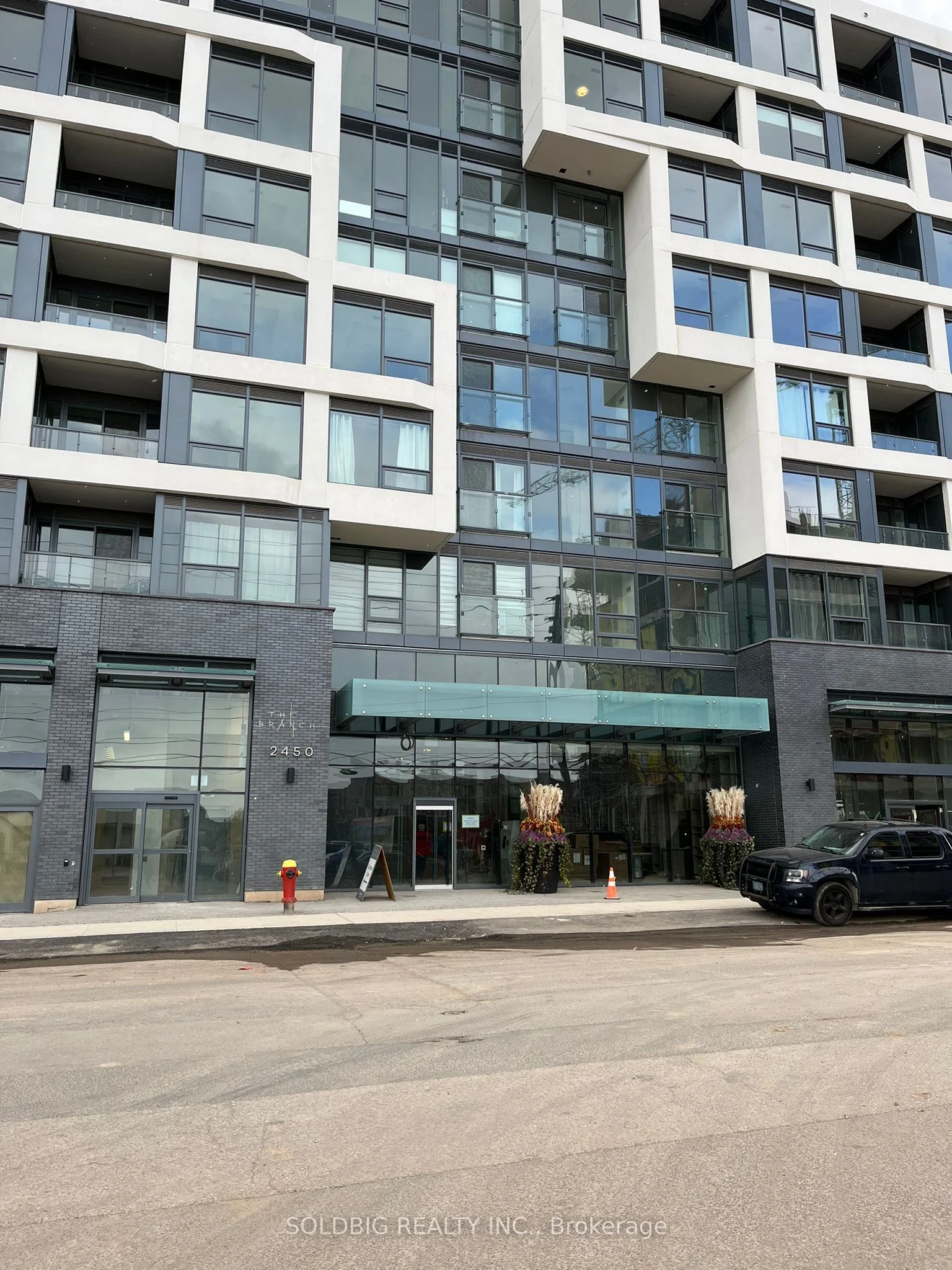 2450 OLD BRONTE Road W 507, Oakville, ON L5M 5P6