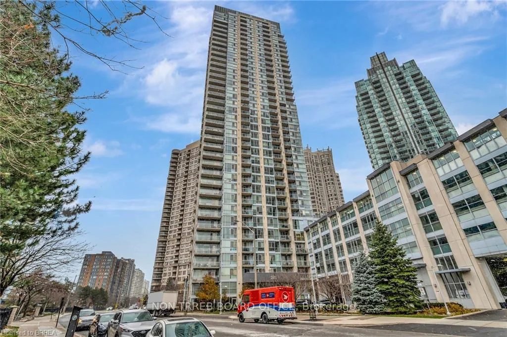 225 Webb Drive 3301, Mississauga, On L5b 4p2