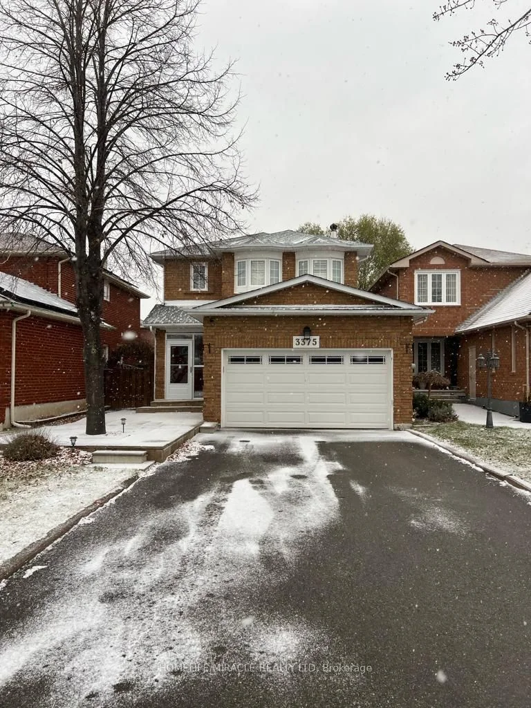 3375 Columbine Crescent, Mississauga, ON L5N 6A9
