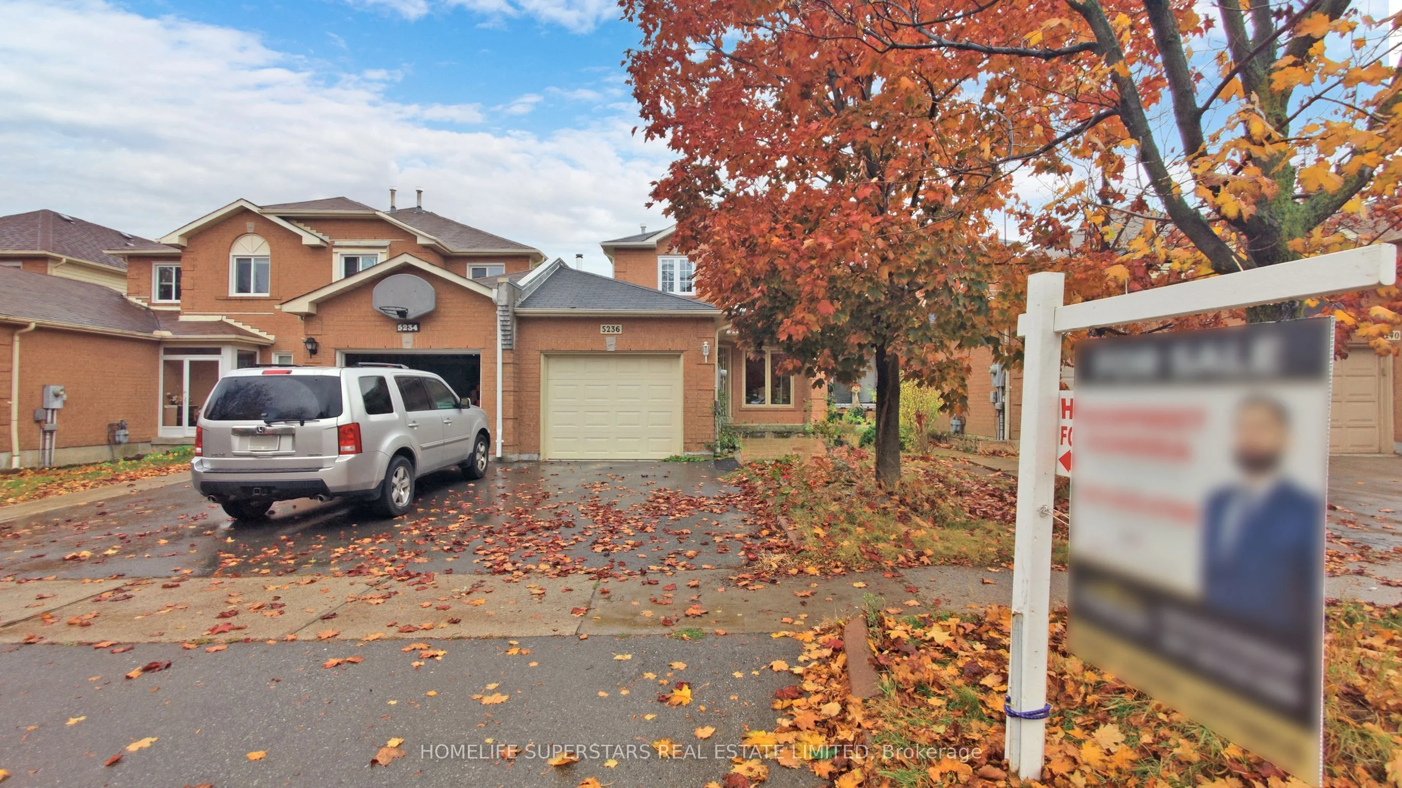 5236 Alicante Street W, Mississauga, On L5v 1s9