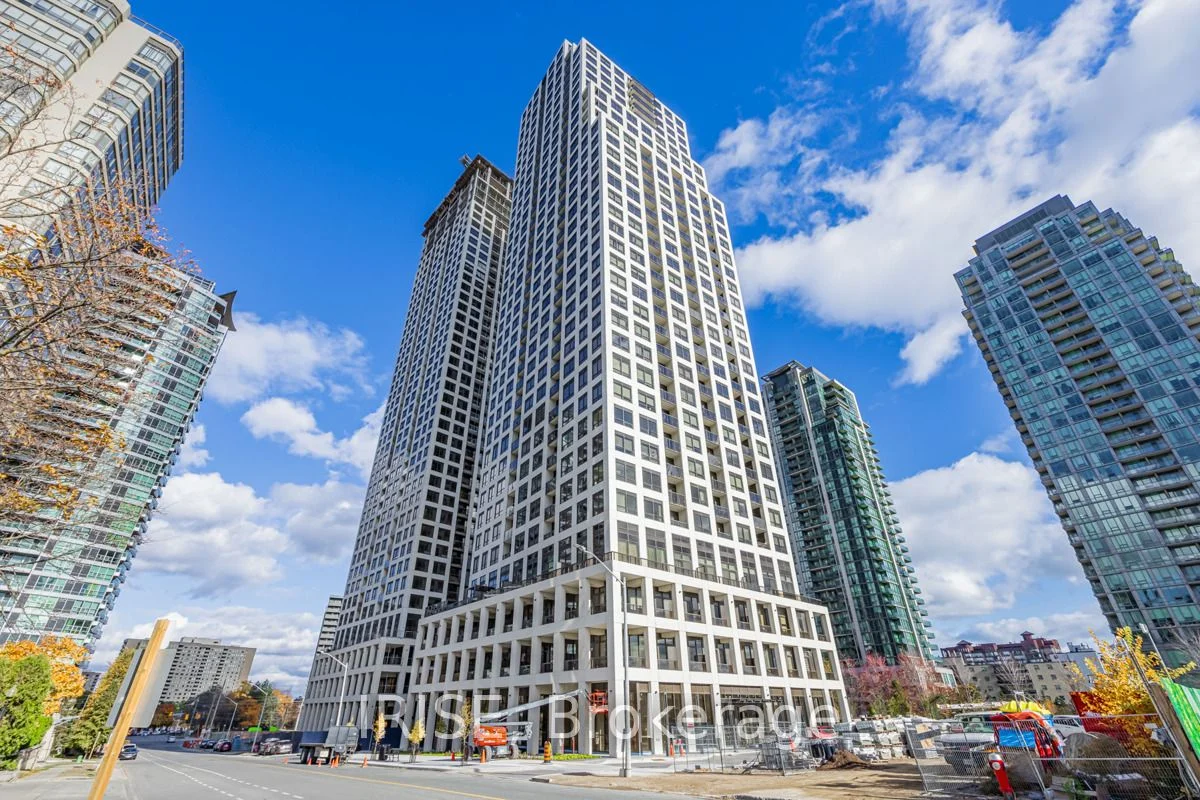 36 Elm Drive 2107, Mississauga, On L5b 0n3
