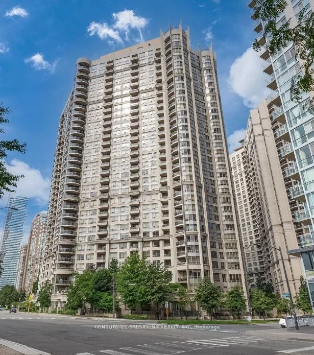 3880 Duke Of York Boulevard 608, Mississauga, ON L5B 4M7