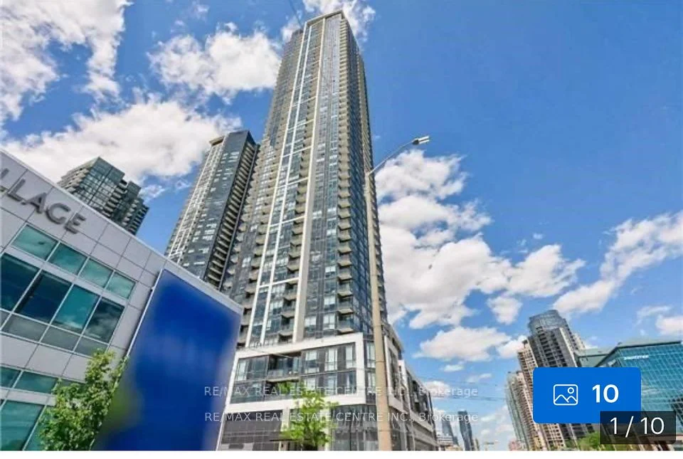 4011 Brickstone Mews 908, Mississauga, ON L5B 0G3