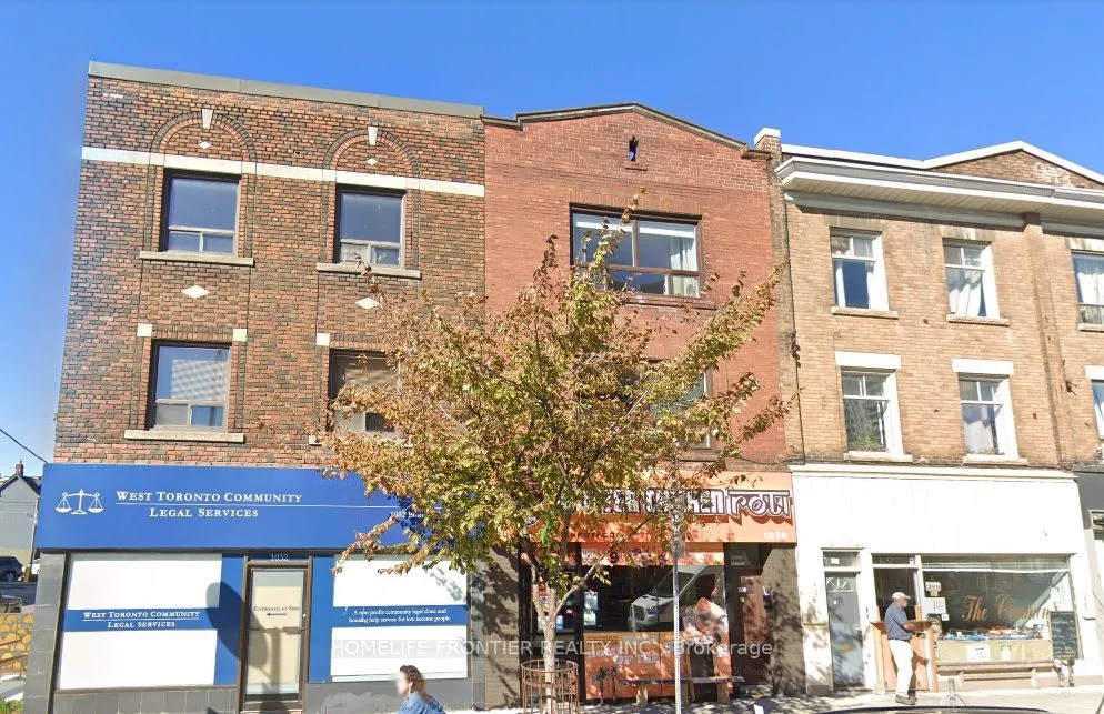 1030 Bloor Street W 3F, Toronto W02, ON M6H 1M2