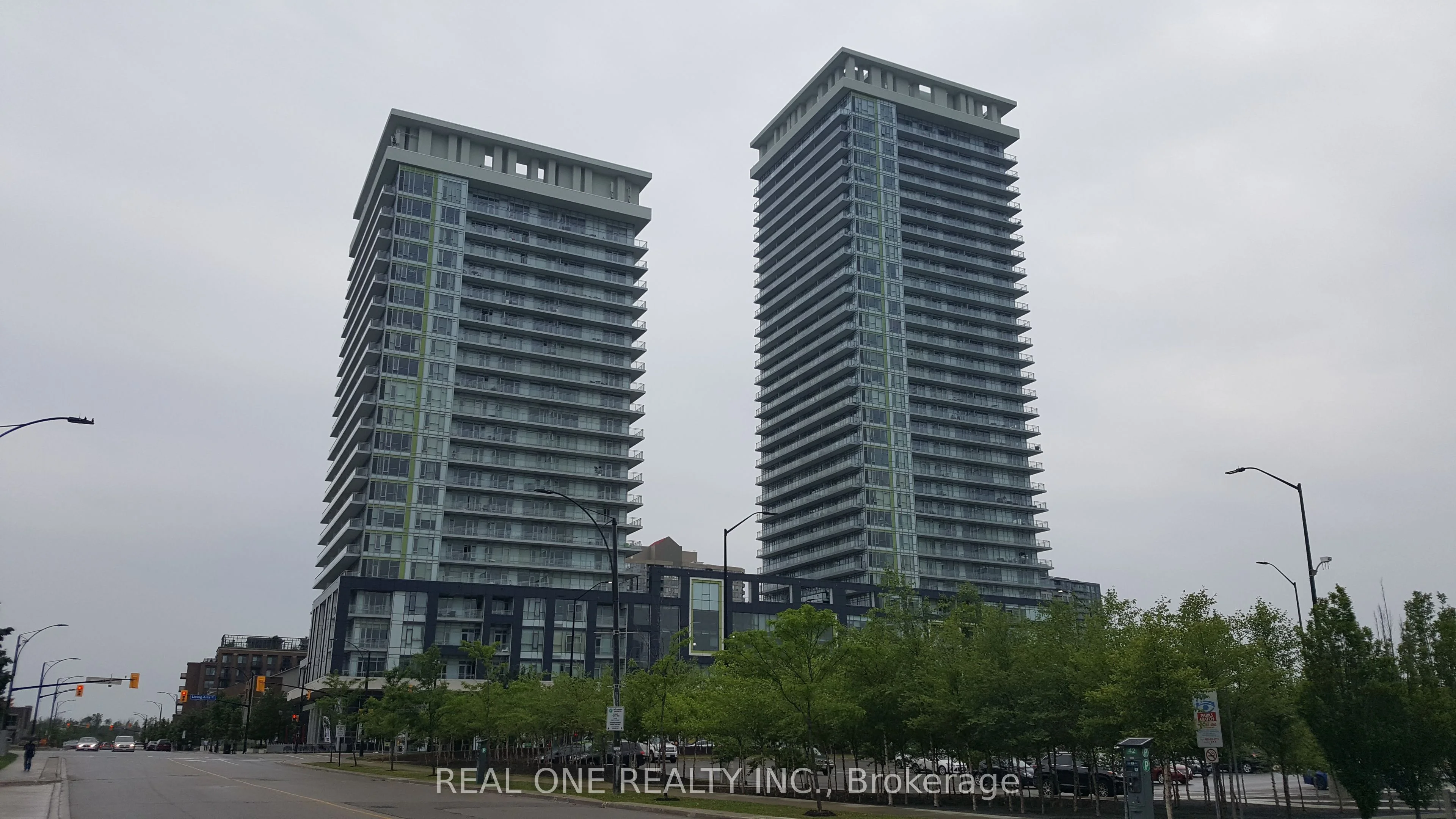 365 Prince Of Wales Drive 1912, Mississauga, ON L5B 0G6