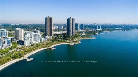 2045 LAKE SHORE Boulevard W 308, Toronto W06, ON M8V 2Z6